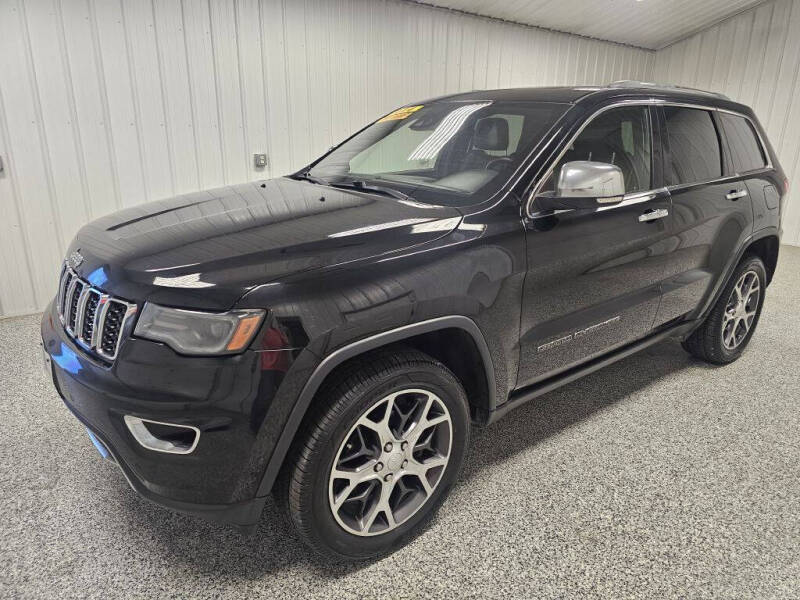 2019 Jeep Grand Cherokee Limited's photo