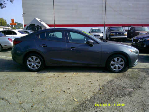 2015 Mazda MAZDA3 i Sport