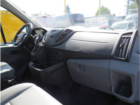 2019 Ford Transit 250