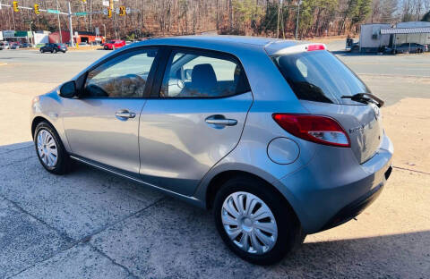 2012 Mazda MAZDA2 Sport