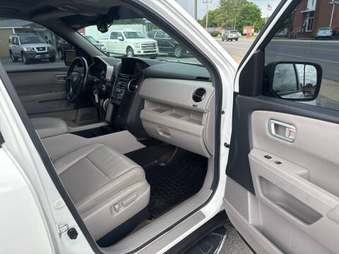 2013 Honda Pilot EX-L