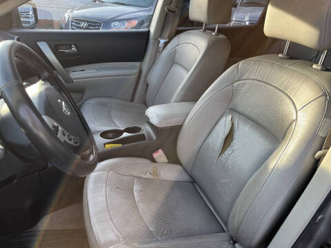 2011 Nissan Rogue S