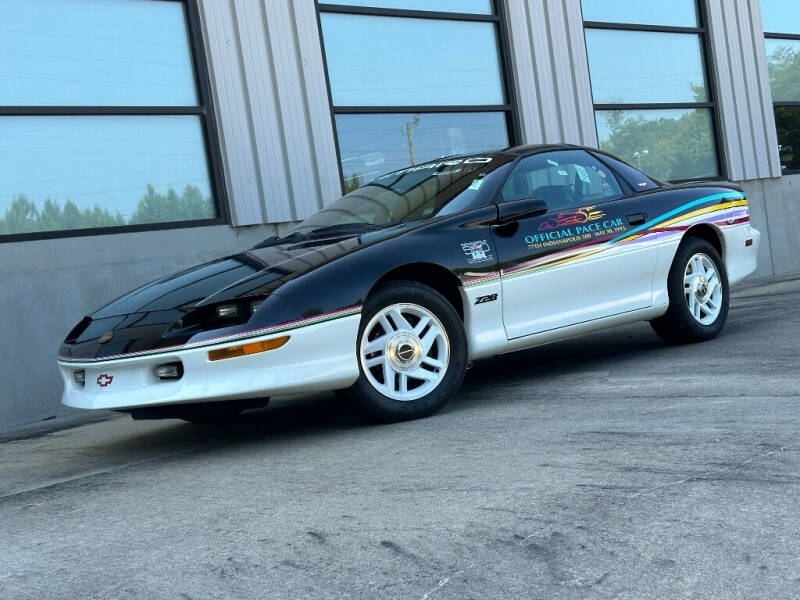 1993 Chevrolet Camaro Z28