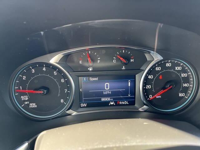 2023 Chevrolet Equinox