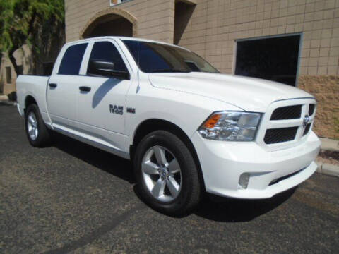 2013 RAM Ram Pickup 1500 for sale at COPPER STATE MOTORSPORTS in Phoenix AZ