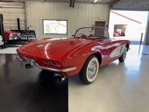 1961 Chevrolet Corvette