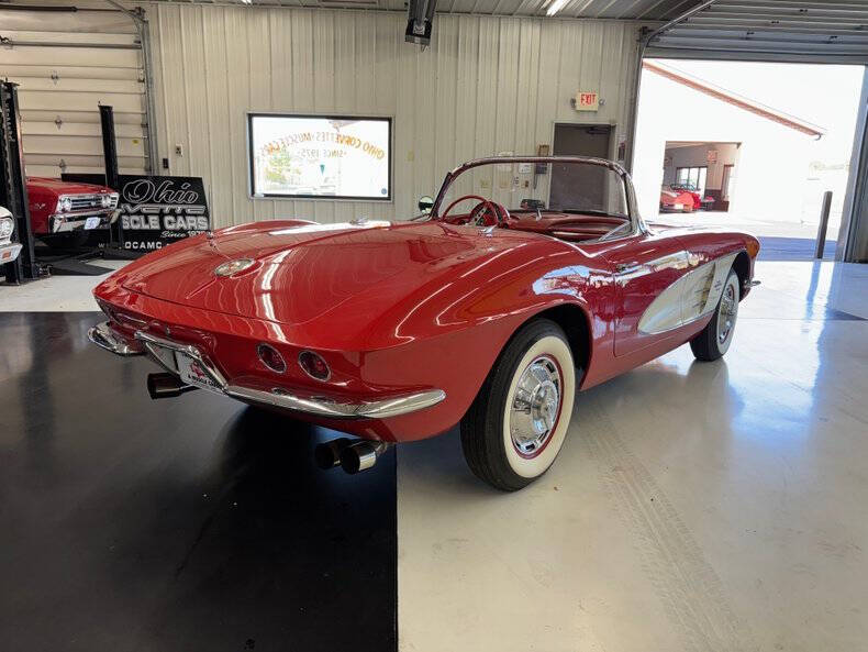 1961 Chevrolet Corvette