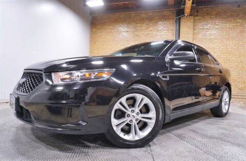 2019 Ford Taurus Police Interceptor