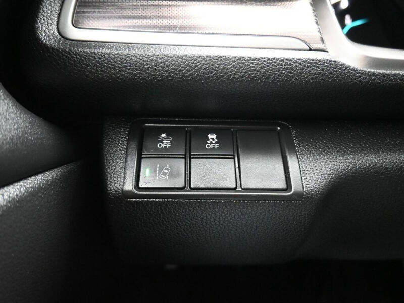 2020 Honda Civic Touring