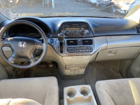 2006 Honda Odyssey EX
