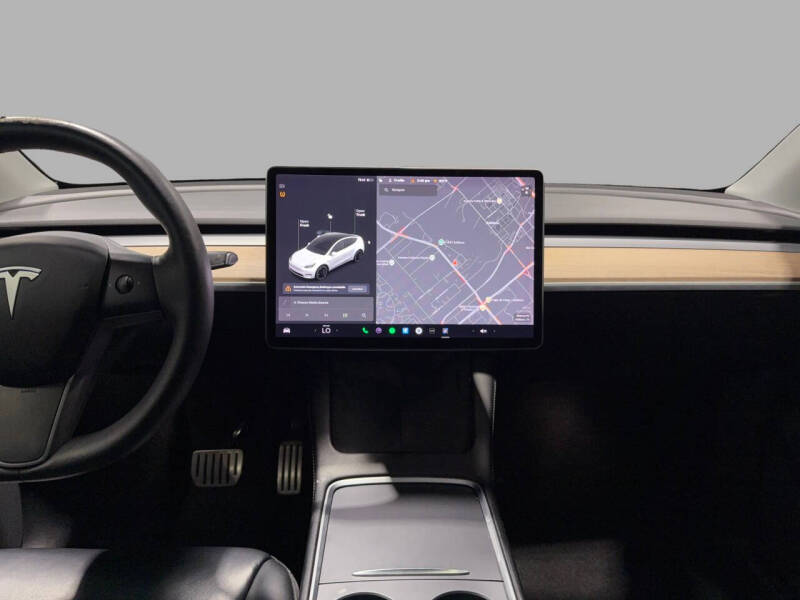 2021 Tesla Model Y Performance