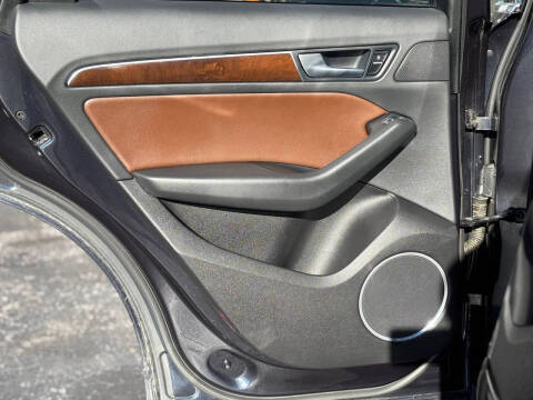 2016 Audi Q5 2.0T quattro Premium Plus