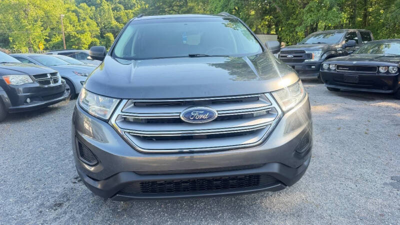 2016 Ford Edge SE