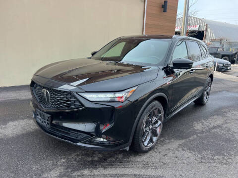 2022 Acura MDX for sale at Gotcha Auto Inc. in Island Park NY