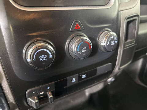 2023 RAM 1500 Classic Tradesman