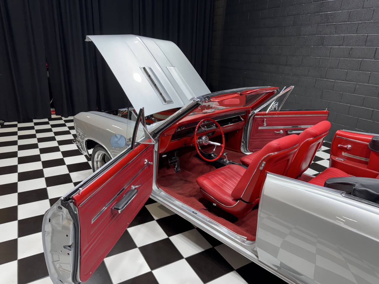 1966 Chevrolet Chevelle 80