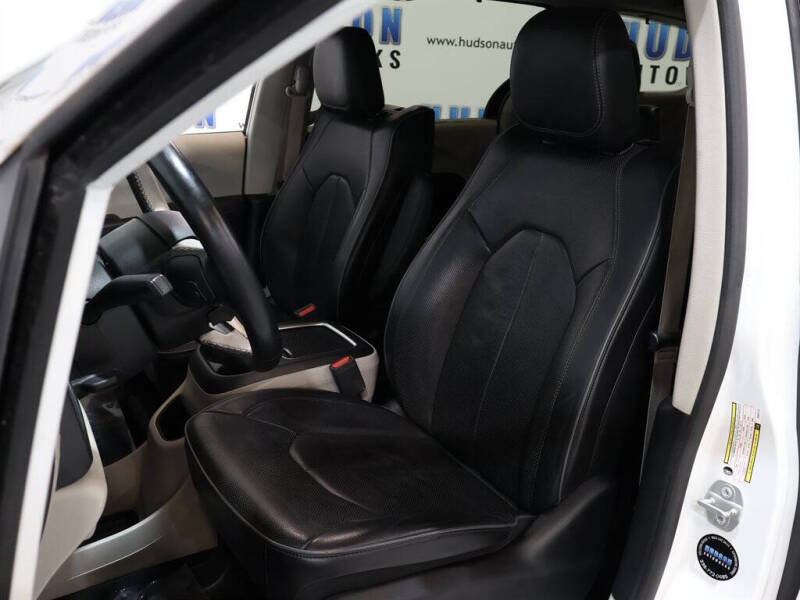 2019 Chrysler Pacifica Limited