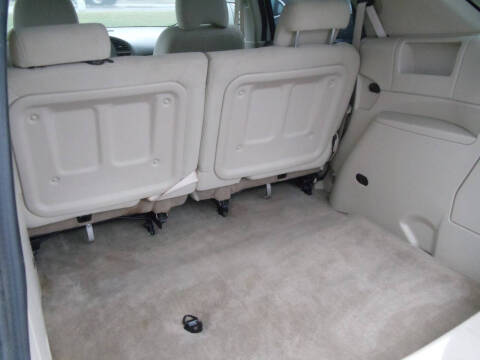 2006 Buick Rendezvous CX