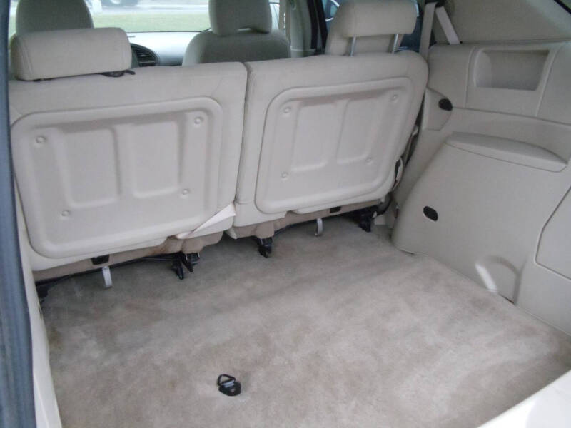 2006 Buick Rendezvous CX