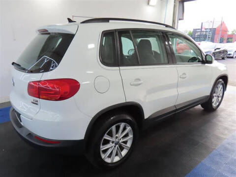 2017 Volkswagen Tiguan