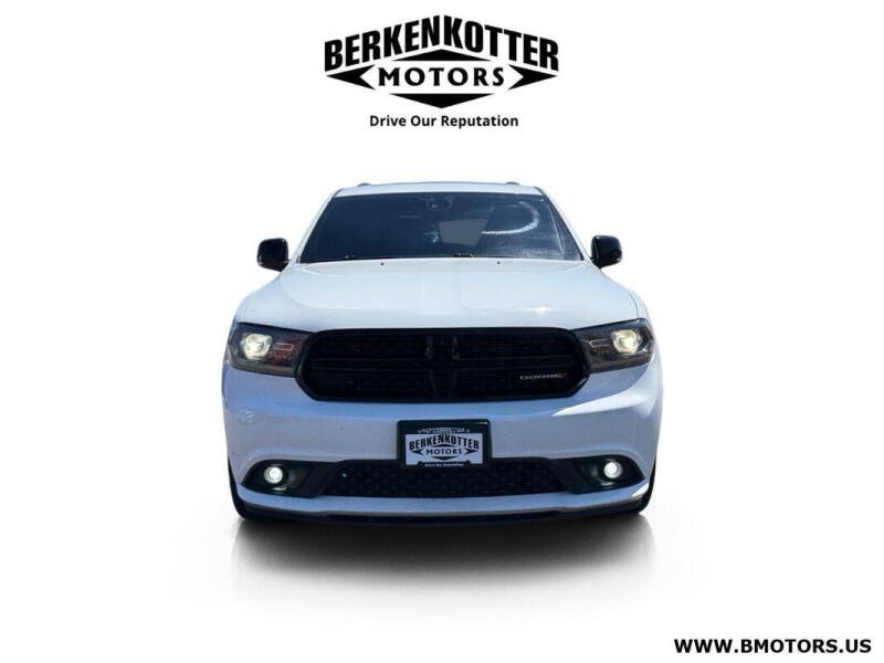 2017 Dodge Durango R/T
