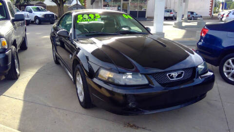 2004 Ford Mustang for sale at Harrison Family Motors in Topeka KS