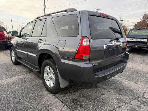 2008 Toyota 4Runner SR5