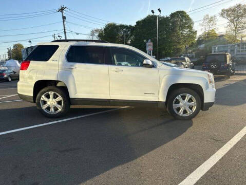 2017 GMC Terrain SLE-2