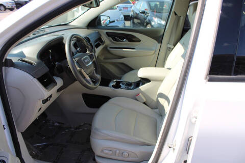 2019 GMC Terrain Denali