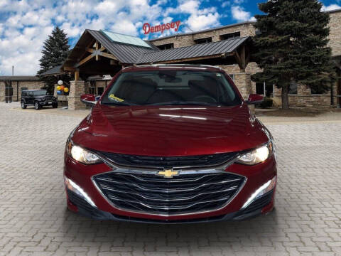 2024 Chevrolet Malibu LT