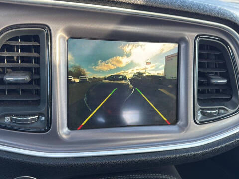 2019 Dodge Challenger