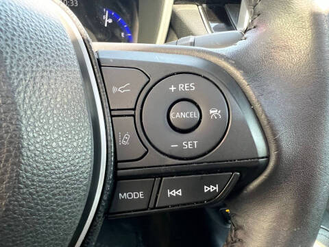 2020 Toyota Corolla XSE