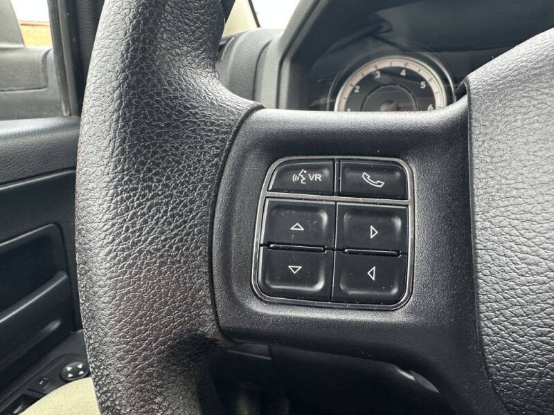2017 RAM 1500