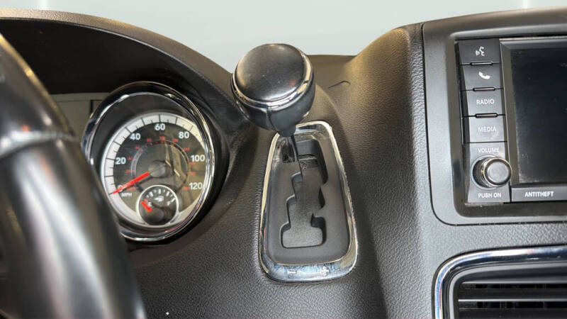 2018 Dodge Grand Caravan SE Plus