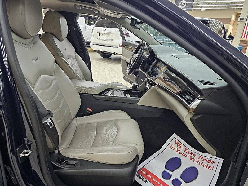 2018 Cadillac CT6 3.6L Premium Luxury