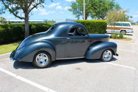 1941 Willys Americar