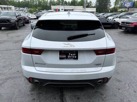 2019 Jaguar E-PACE P250 S