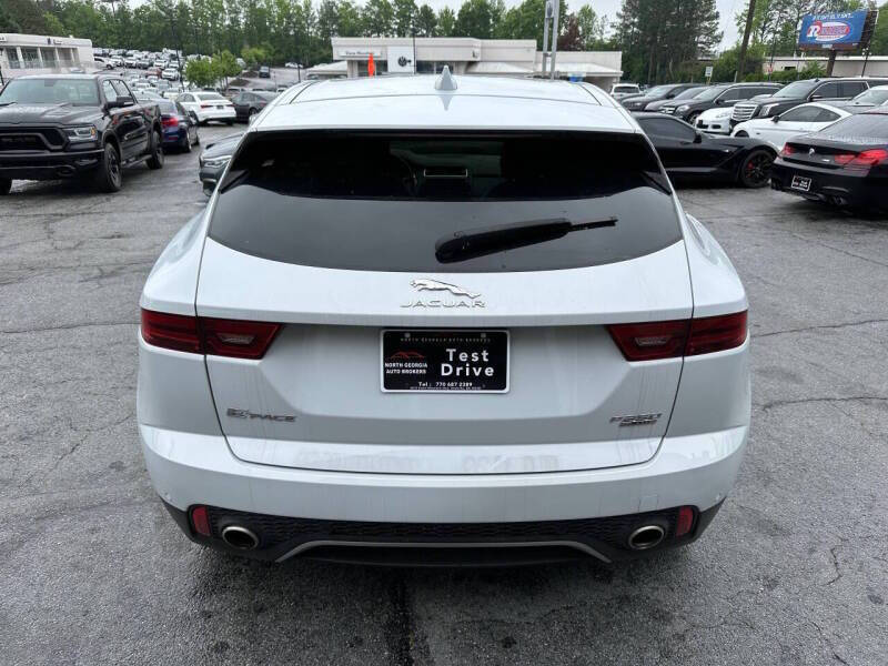 2019 Jaguar E-PACE P250 S