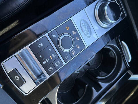 2017 Land Rover Discovery HSE