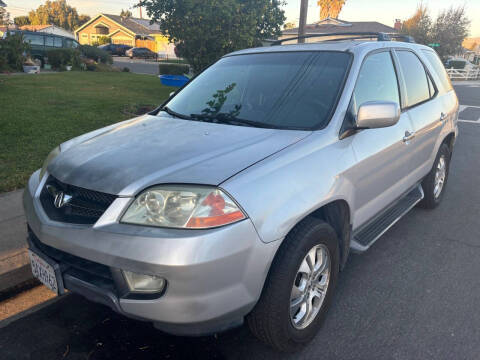 2003 Acura MDX for sale at Citi Trading LP in Newark CA