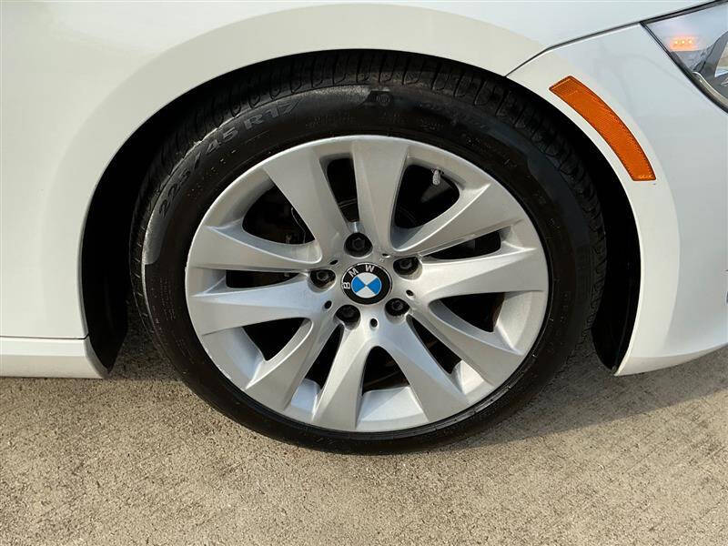 2012 BMW 3 Series 328i