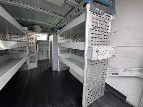 2014 Chevrolet Express 2500