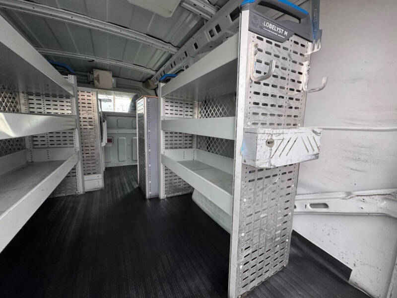 2014 Chevrolet Express 2500