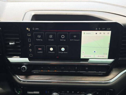 2023 GMC Sierra 1500