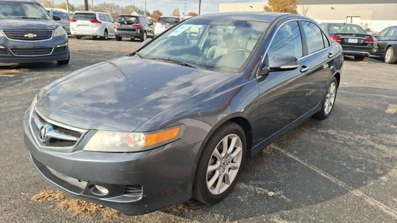 2008 Acura TSX