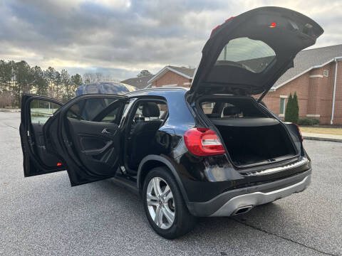 2018 Mercedes-Benz GLA GLA 250