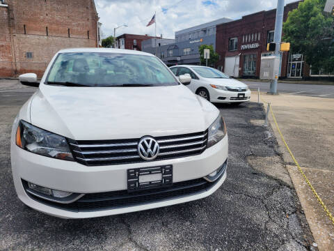 2015 Volkswagen Passat for sale at Auto Mart Of York in York PA