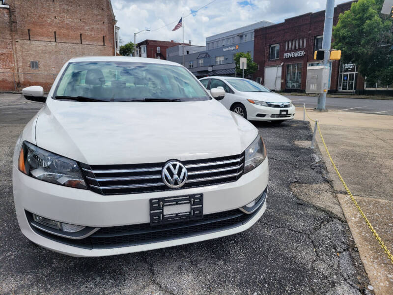 2015 Volkswagen Passat for sale at Auto Mart Of York in York PA