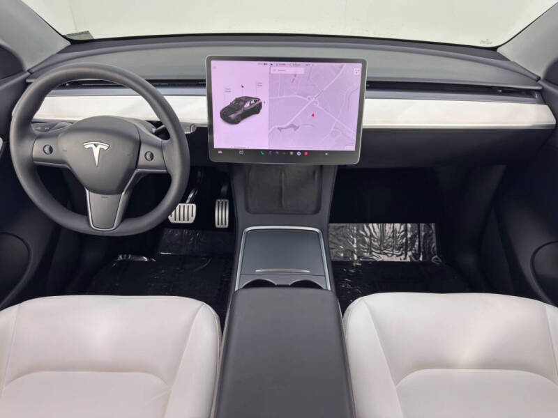 2021 Tesla Model Y Performance