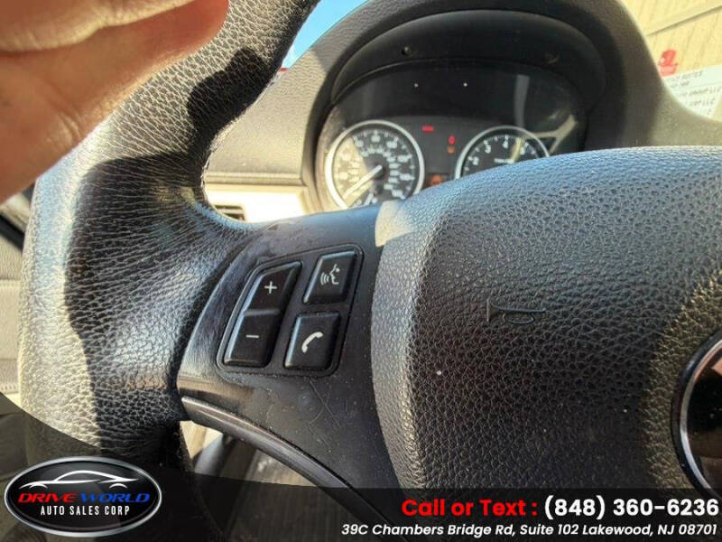 2007 BMW 3 Series 328xi